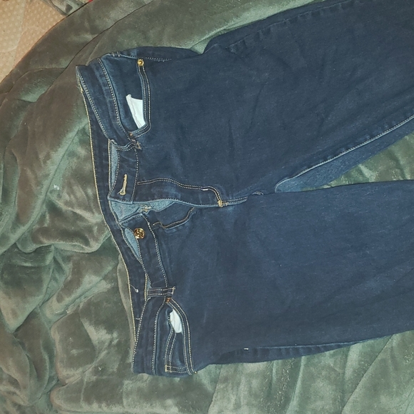 Michael Kors size 14 izzy skinny jeans longer - Picture 1 of 4